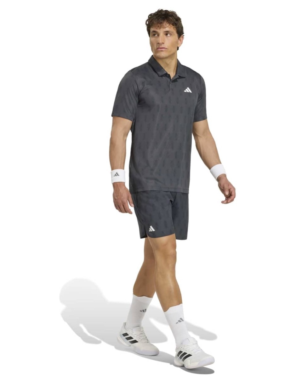 Playera tipo polo tennis para hombre 2